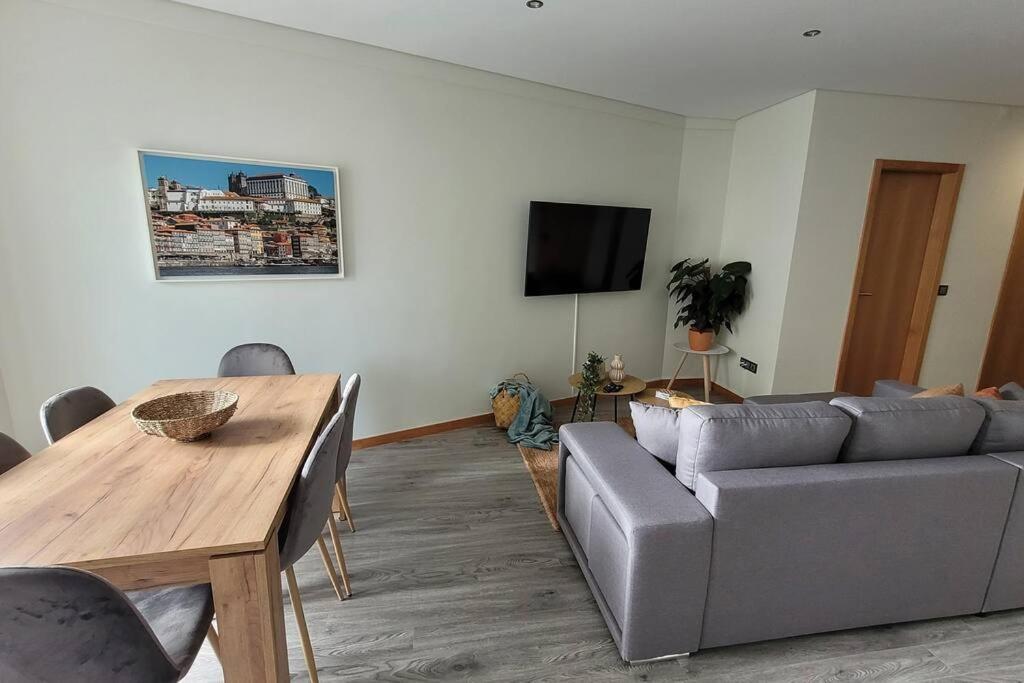 Ao Lado Da Estacao Do Metro! Apartman Vila Nova de Gaia Kültér fotó