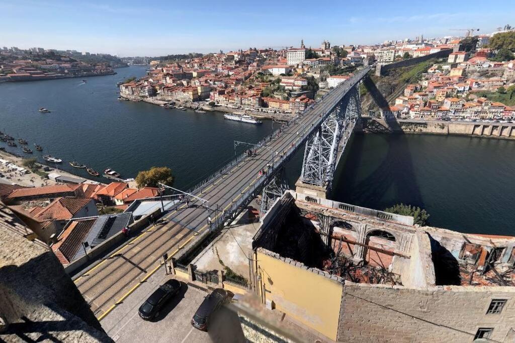 Ao Lado Da Estacao Do Metro! Apartman Vila Nova de Gaia Kültér fotó