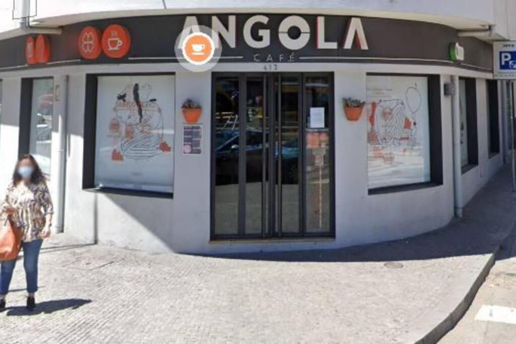 Ao Lado Da Estacao Do Metro! Apartman Vila Nova de Gaia Kültér fotó